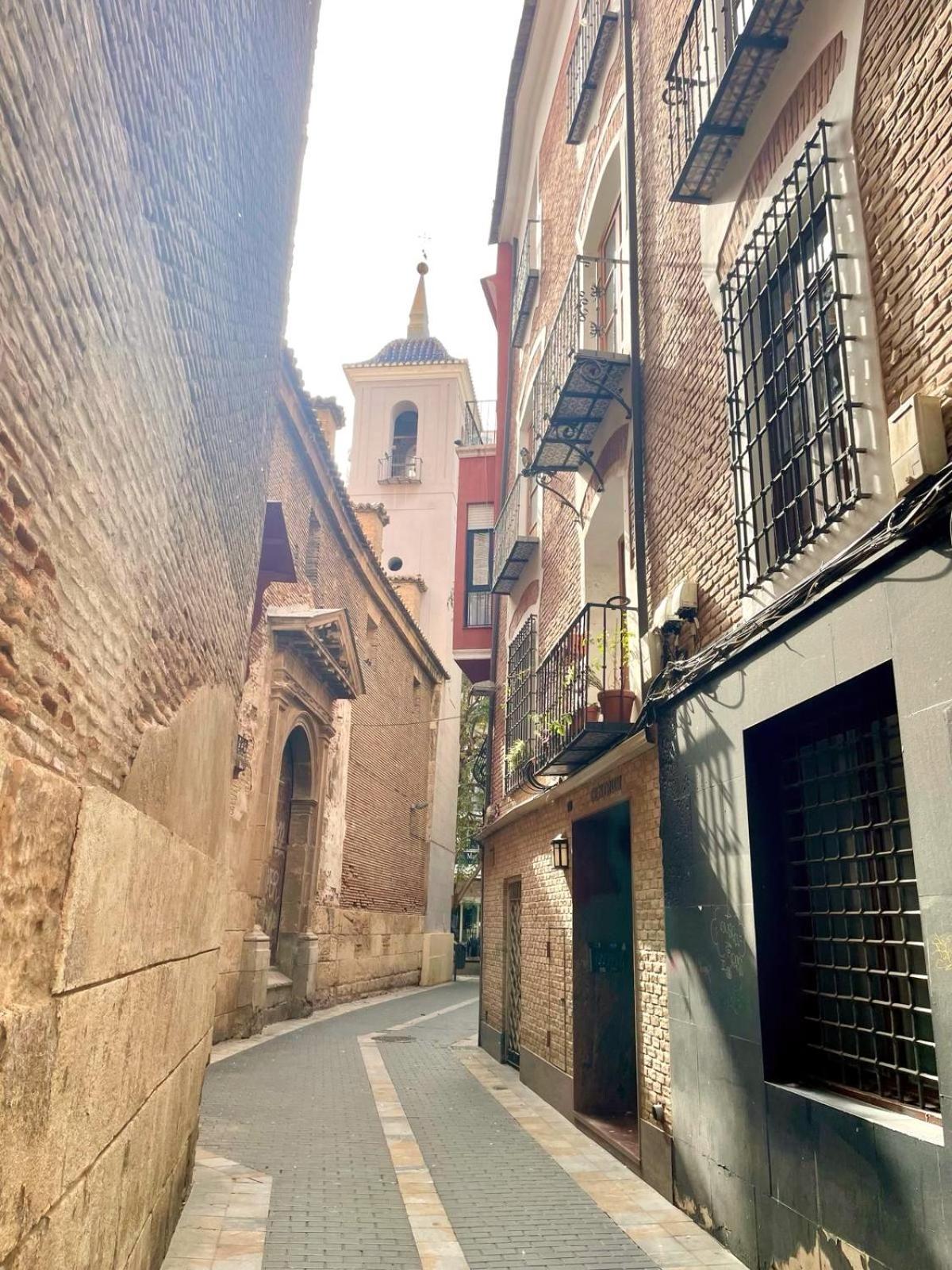 Estudio Plateria Centro Historico Murcia Ngoại thất bức ảnh