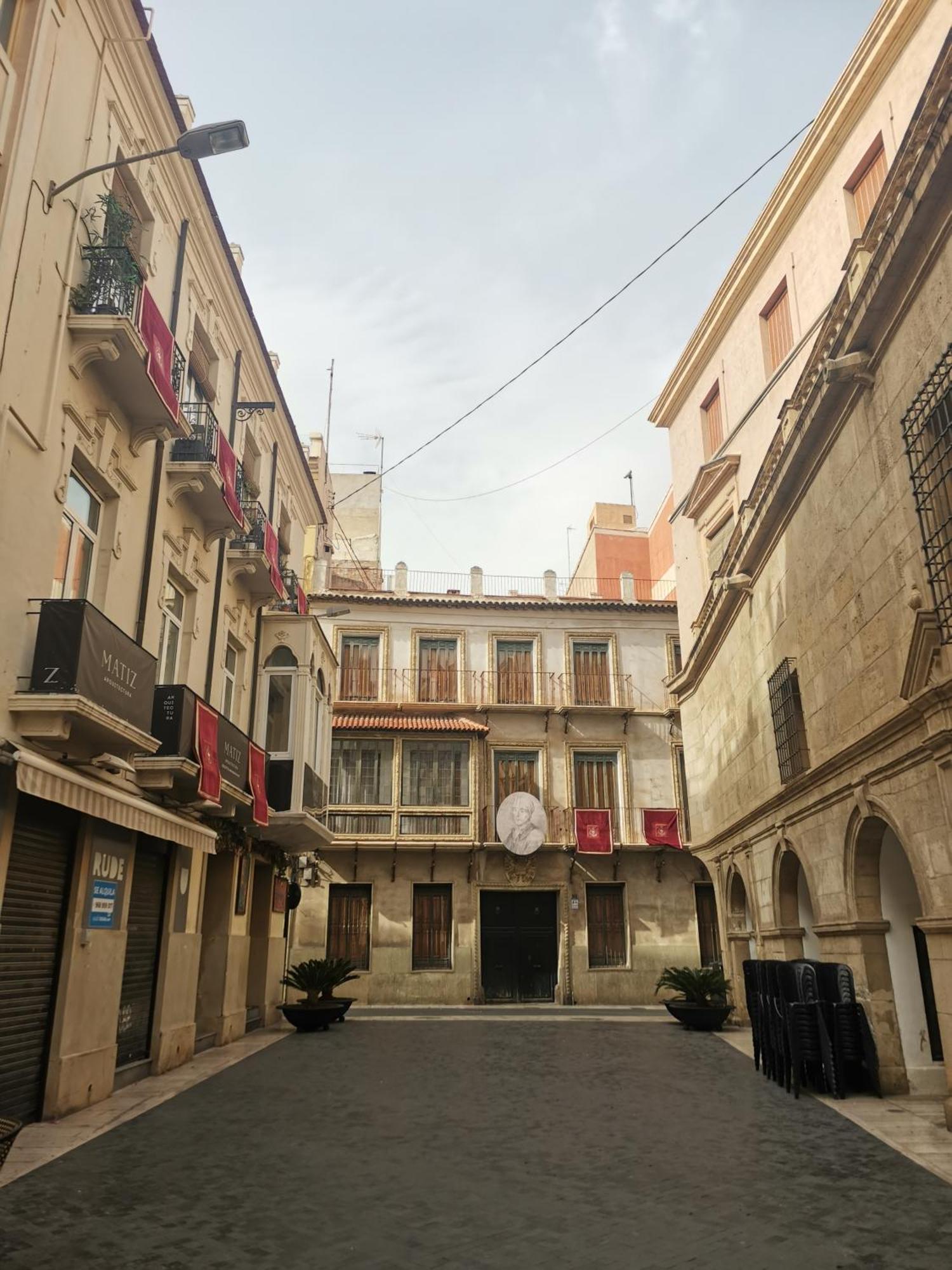 Estudio Plateria Centro Historico Murcia Ngoại thất bức ảnh